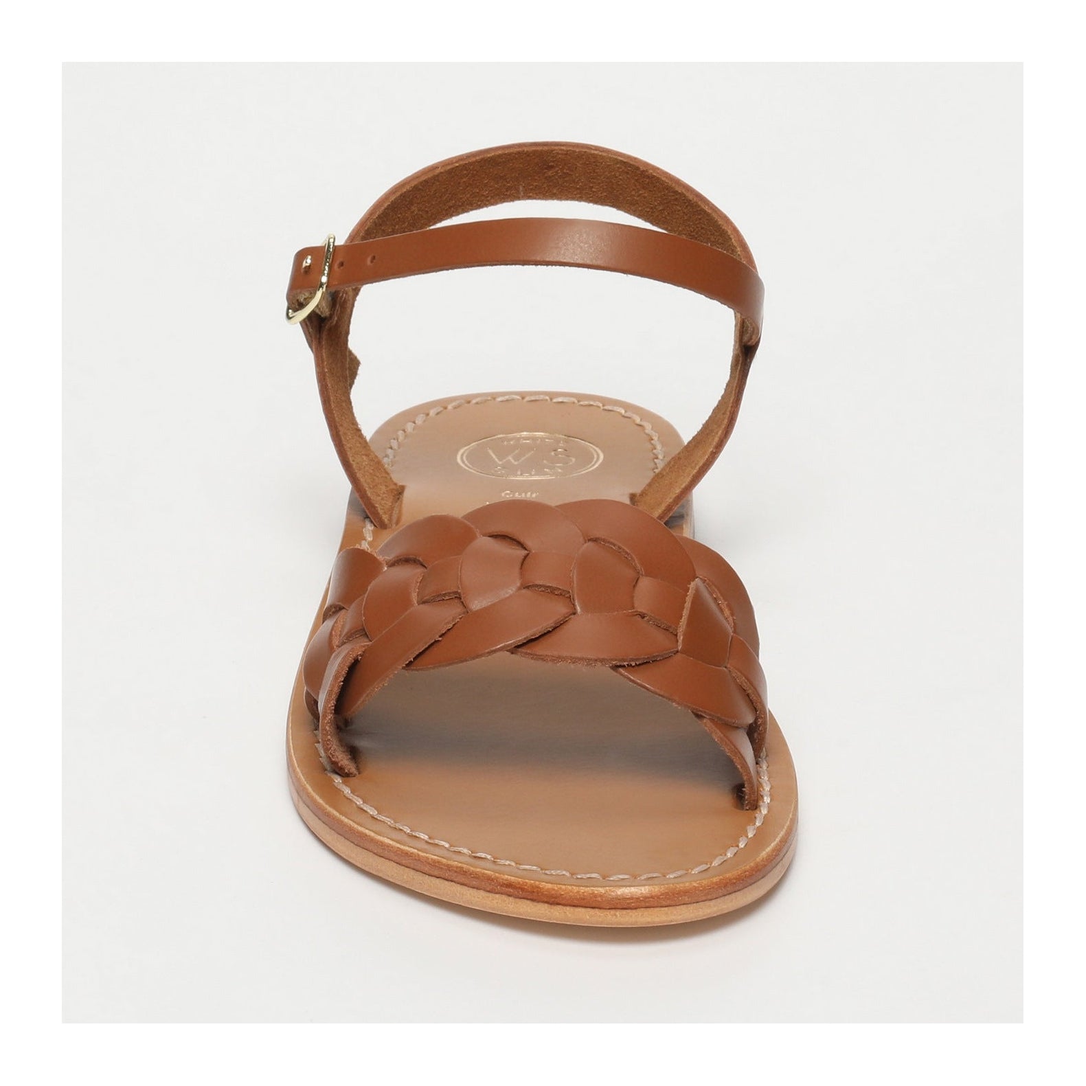 White Sun - Bandana Sandals - Camel Buff - Camel