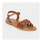 White Sun - Bandana Sandals - Camel Buff - Camel