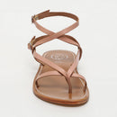 White Sun - Sandalias con tira al tobillo Ceará - Rosa - Mujer