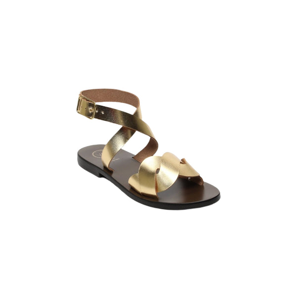 White Sun - TalyaDoré Sandals