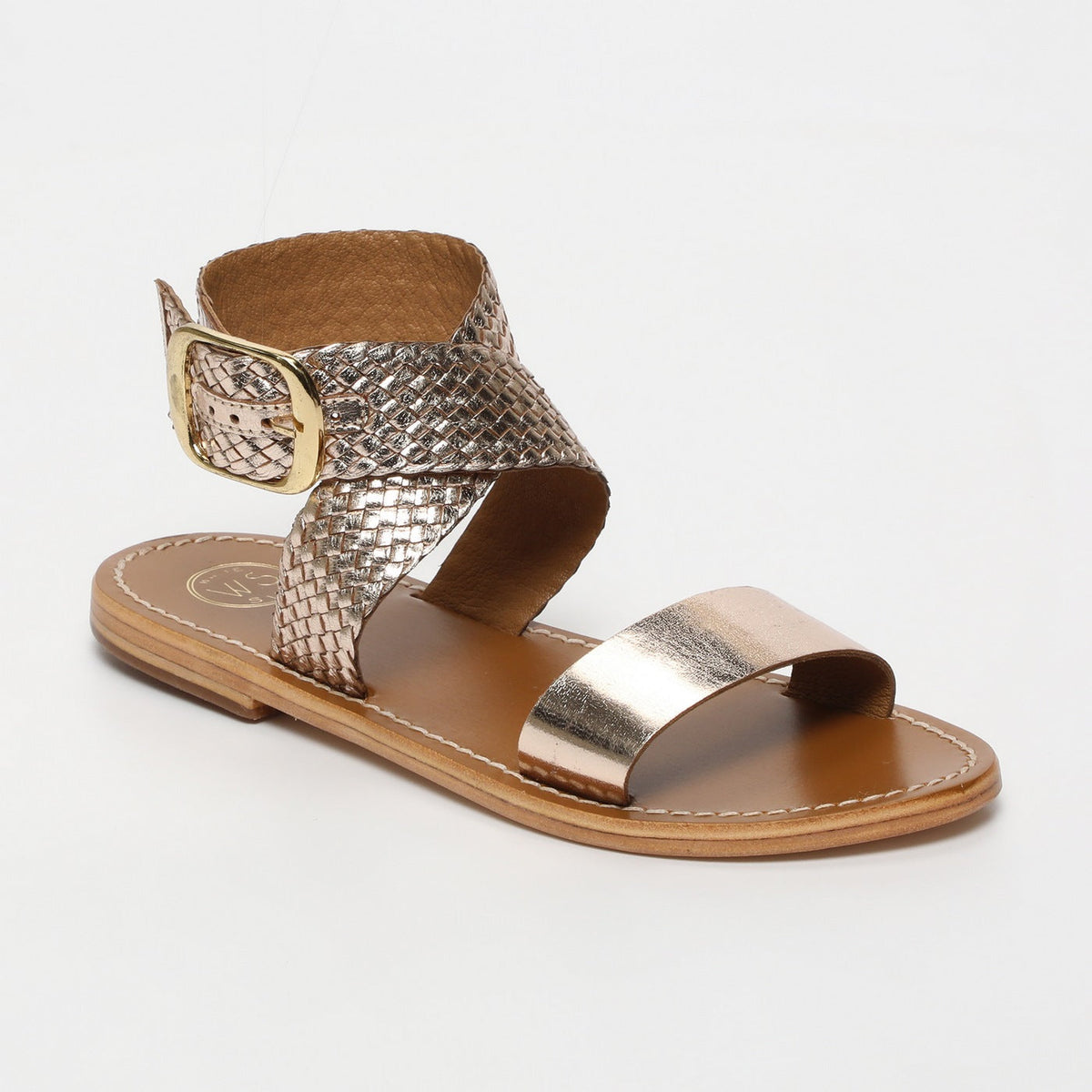 Sandali Tinsley - Gold