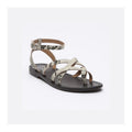 White Sun - Sandalias Babylonia - Pitón - Mujer
