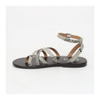 White Sun - Sandalias Babylonia - Pitón - Mujer
