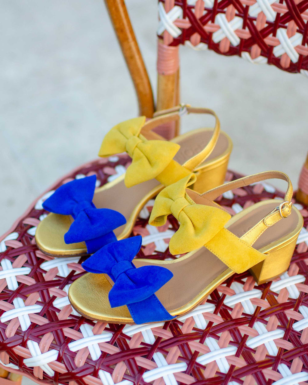 Sandales Begur Couture