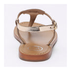 White Sun - Sandalias Bulla - Buff Gold - Gold