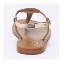 White Sun - Sandales Bulla - Buff Gold - Gold