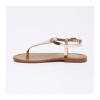 White Sun - Sandalias Bulla - Buff Gold - Gold