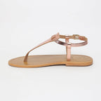 White Sun - Sandalias Bulla - Oro rosa