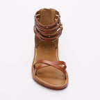 Capucin Sandals - Camel - Women