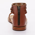 Capucin Sandals - Camel - Women