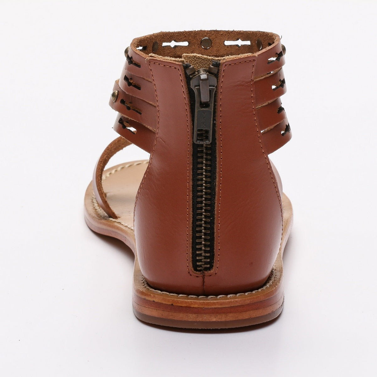Capucin Sandals - Camel - Women