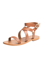 White Sun - Charel Sandals - Camel Buff - Camel