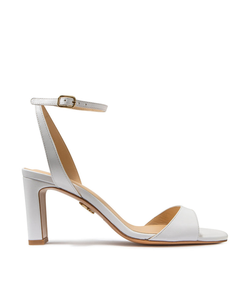 Sandales Claire - Blanc