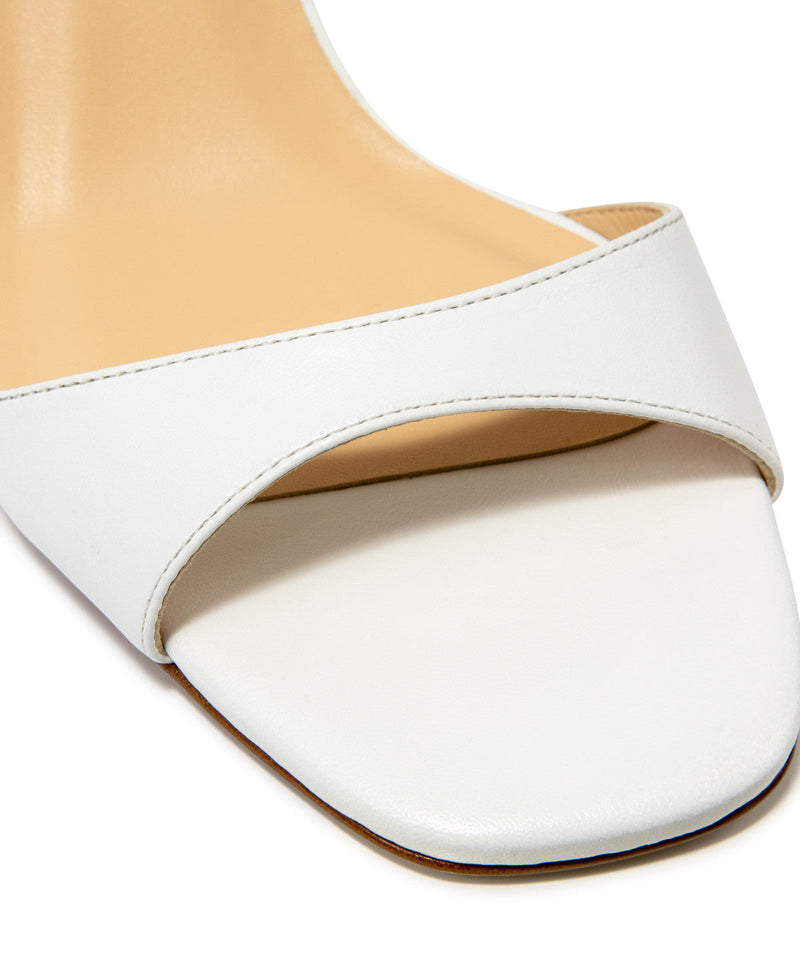 Sandales Claire - Blanc