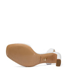 Sandales Claire - Blanc