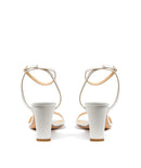 Sandales Claire - Blanc