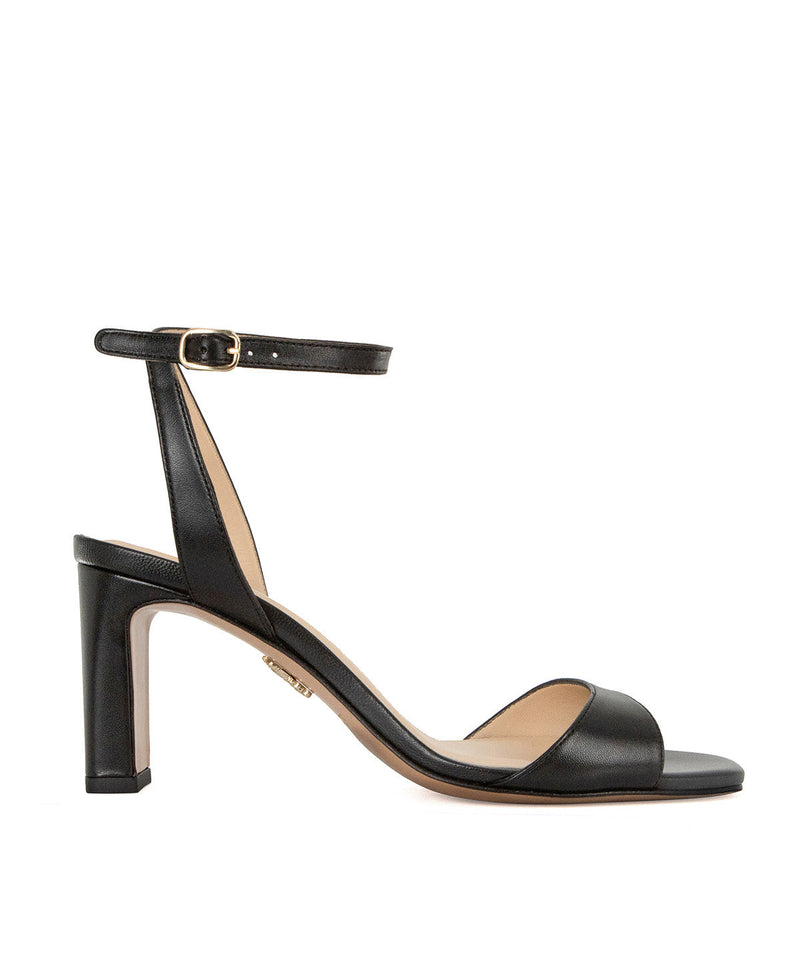 Sandales Claire - Noir