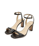 Sandales Claire - Noir