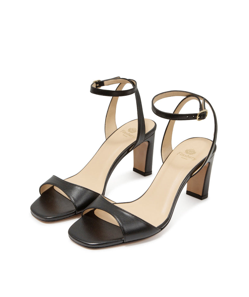 Sandales Claire - Noir