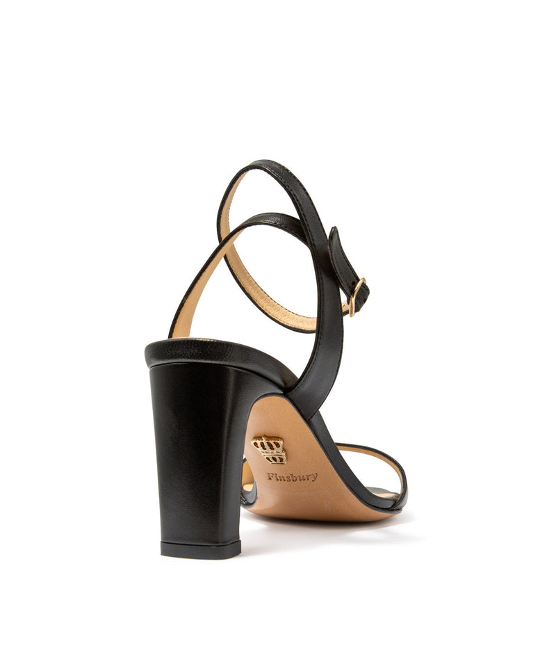 Sandales Claire - Noir