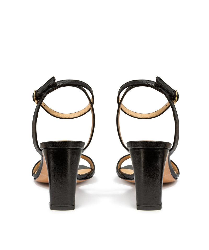 Sandales Claire - Noir