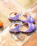 Sandales Cuba Lilas