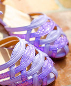 Sandales Cuba Lilas