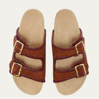 Sandales Cuir Sekhmet Odette
