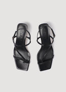 Aeyde - Sandales Elise - Black - Femme