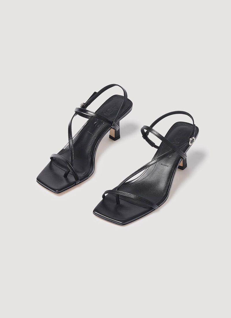 Aeyde - Sandales Elise - Black - Femme