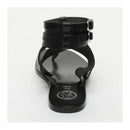 White Sun - Sandales Anvert - Black Buff - Black