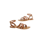 Babylonia Sandals - Camel Buff - Camel
