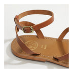 Babylonia Sandals - Camel Buff - Camel