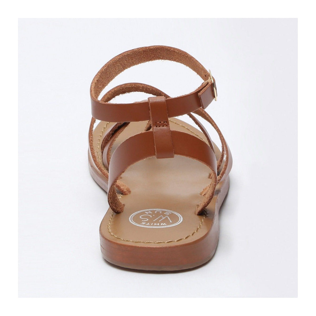 Babylonia Sandals - Camel Buff - Camel