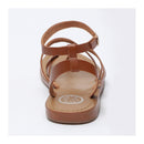 Sol Blanco - Sandalias Babylonia - Camel Buff - Camel