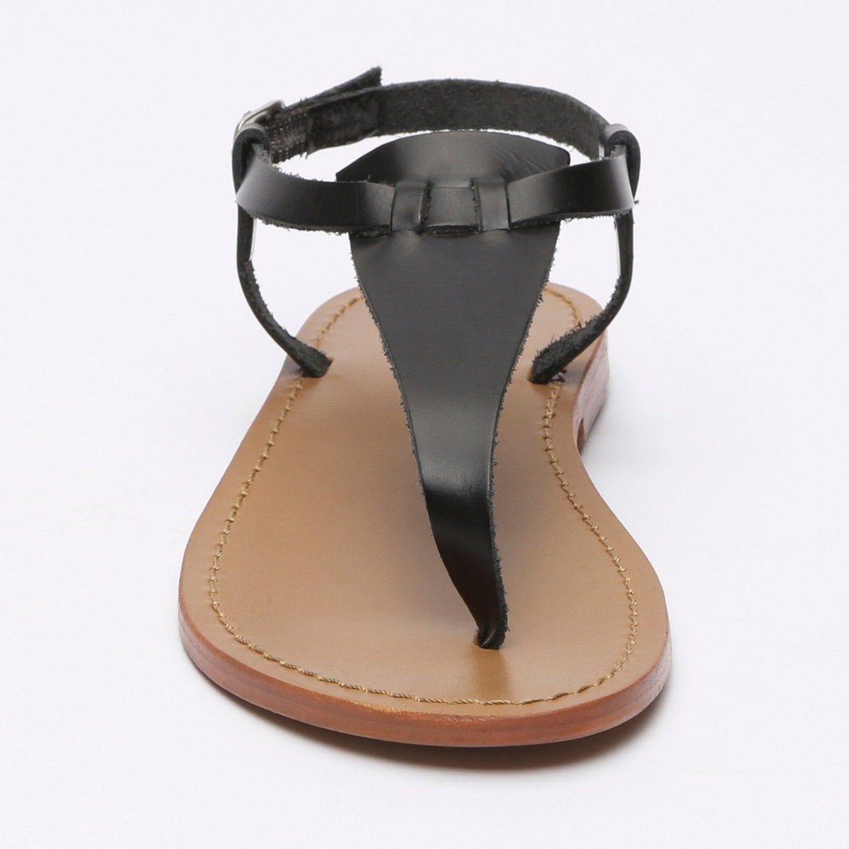 White Sun - Bulla Sandals - Black Buff - Black