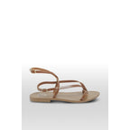 Ceara Sandals - Camel Buff - Camel