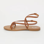 Ceara Sandals - Camel Buff - Camel
