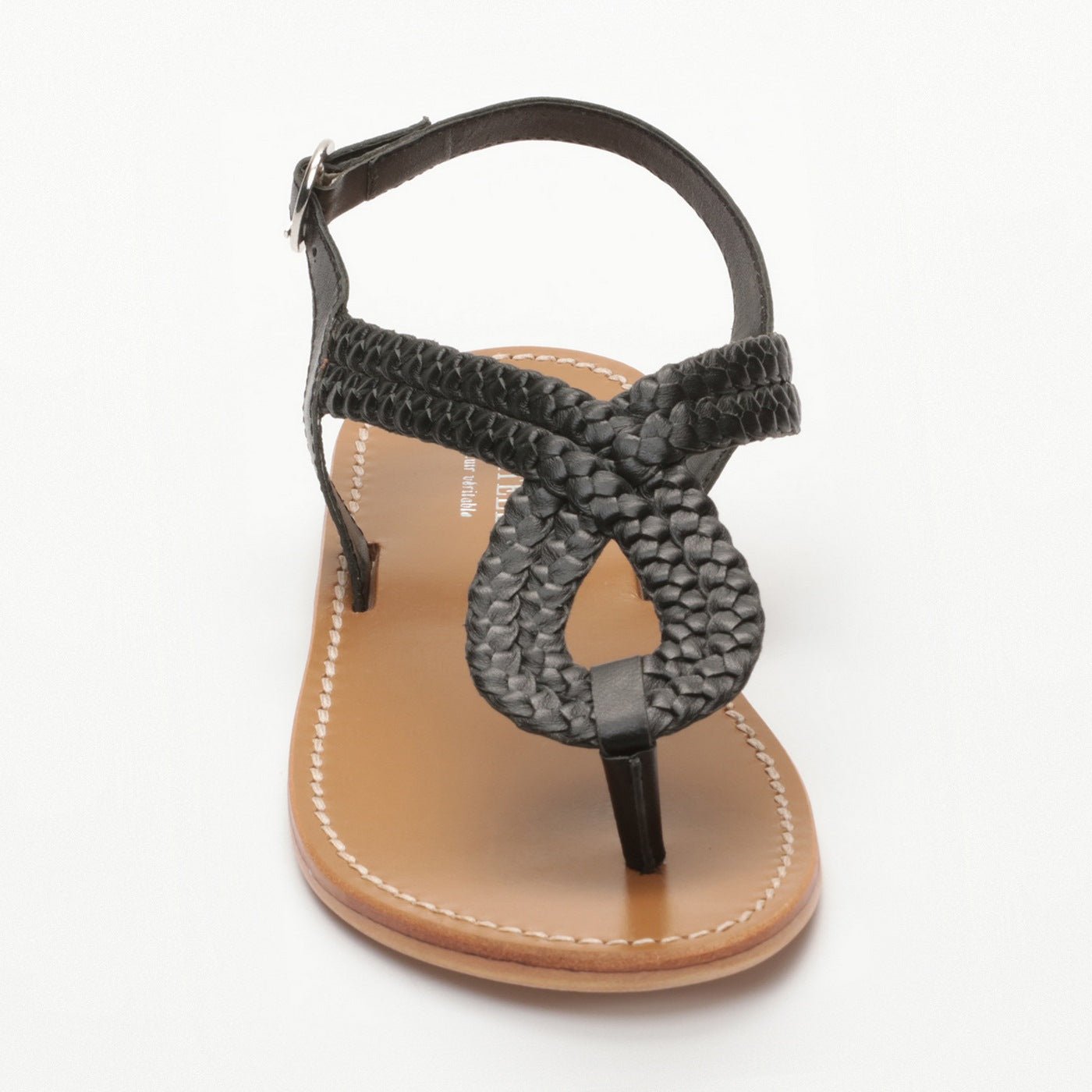 Les Bagatelles - Chadrima Sandals - Black