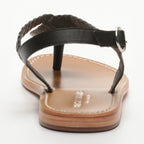 Les Bagatelles - Chadrima Sandals - Black