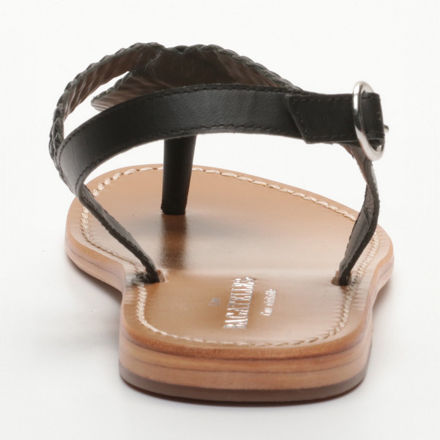 Les Bagatelles - Chadrima Sandals - Black