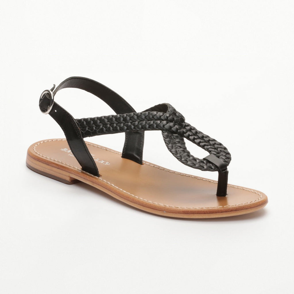 Les Bagatelles - Chadrima Sandals - Black