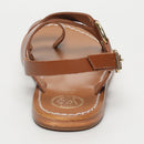 White Sun - Sandales Devakali - Camel Buff - Camel