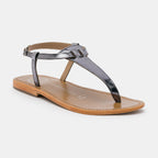 Les Bagatelles - Sandalias Entre Dedos Jersey