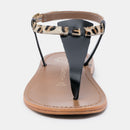 Les Bagatelles - Sandalias Entre-Doigts De Jersey