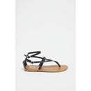 Les Bagatelles - Sandalias Mosholu Entre-Doigts - Negro