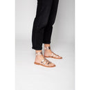 White Sun - Sandales Entre-Doigts Noblessa - Or Rose - Femme