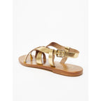 White Sun - Sandalias SadinaDark Gold