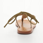Smith Sandals - Olive