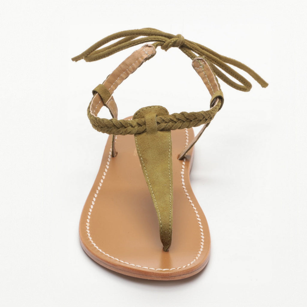 Smith Sandals - Olive
